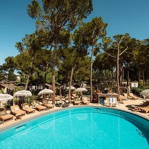 3* Camping Parco Ibiza, By San Antonio Est 1961
